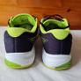 asics gel pulse 12 black/green Size 12 eu 48 in excellent condition Image 8