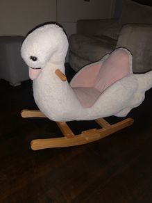 Swan Rocker