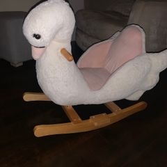 Swan Rocker