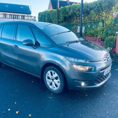 2015 Citroen C4 Nct June 2027 and taxed