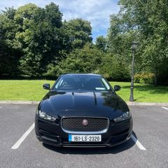 Jaguar XE 2016
