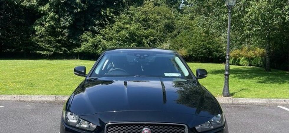 Jaguar XE 2016