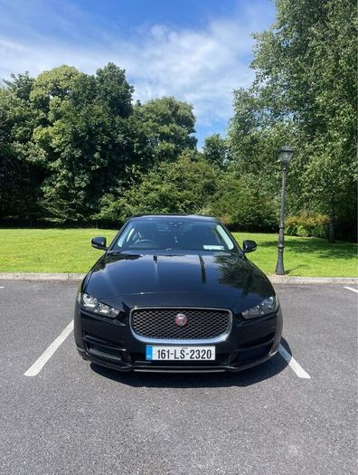 Jaguar XE 2016