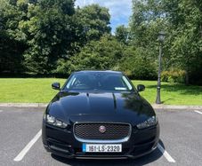 Jaguar XE 2016
