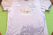 2017/18 Manchester United Adidas Third Jersey Size 2xl Adults