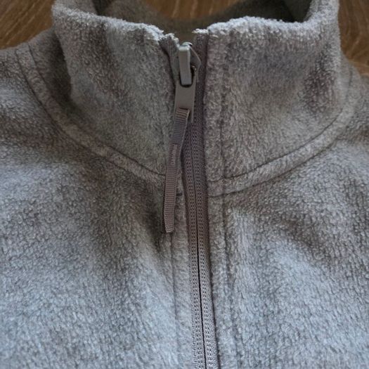 Grey unisex jumper XXL
