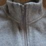 Grey unisex jumper XXL Image 2