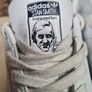 ADIDAS STAN SMITH trainers white navy Size UK 6 EU 39 boys girls men womens Image 4