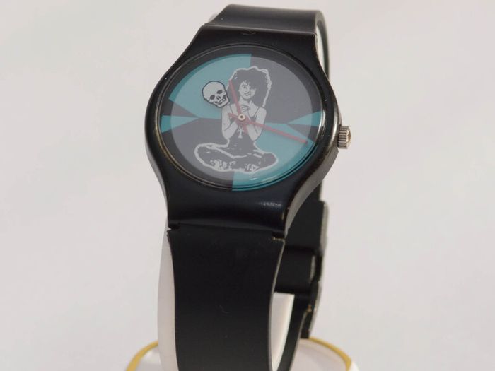 Vintage DC Comics INC Quartz Watch
