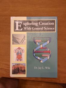 Exploring creation with general science