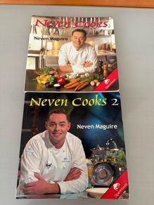 Nevin McGuire Cook Book Bundle
