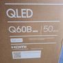 Samsung 50inches QLED TV Image 4