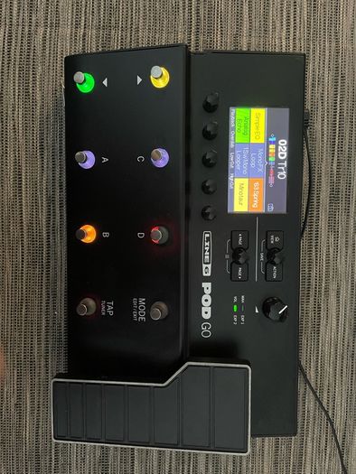 Line 6 PodGo