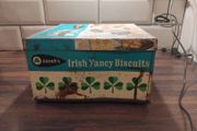 Jacobs biscuits tin
