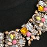 statement necklace Image 7