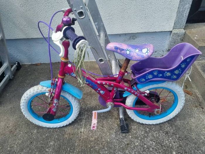 Childs Bike