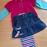 Baby girl's outfit,new, age 12-18 months Image 10