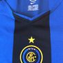Inter Milan Jersey. Season 2004/2005. Official Nike Home Jersey. Authentic Original From The Time. Not A Modern Day Remake. Image 7