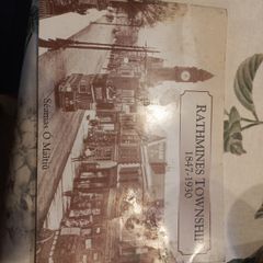 Rathmines Township 1847 1930 by Seamas O Maitiu