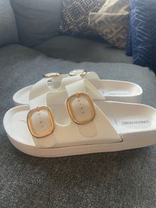 ASOS flats wide fit size 6