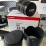 Canon24-70 F2.8 Lens Image 3