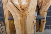 Live Edge Ash Slab - Kiln Dried