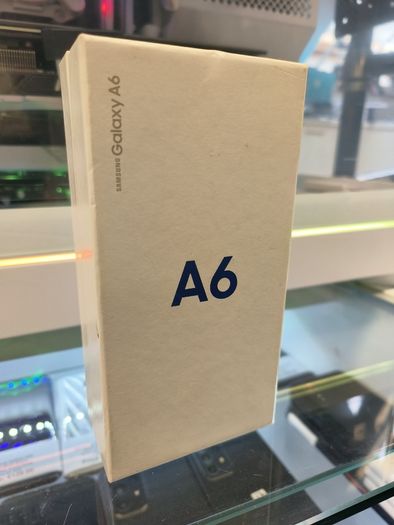 Samsung Galaxy A6 (2018) 32GB Black, Unlocked Like New