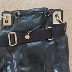 DKNY Leather Crossbody Carry bag
