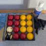Belgian Aramith Pro Cup Balls Image 2