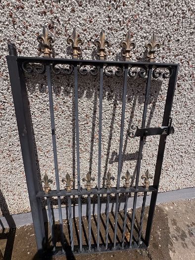 Iron Gates