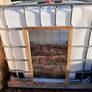 Ibc Dog kennel/ Calf-sheep-pig hutch. Image 2