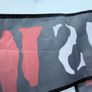wwe WWF Ringside exclusive RAW IS WAR ring skirt Image 7