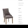 Kitchen Table (extendable) & 4 chairs Image 10
