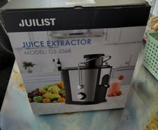 Brand New Juicer Extractor ( Juilist)