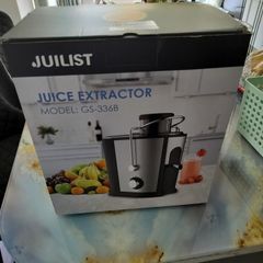Brand New Juicer Extractor ( Juilist)