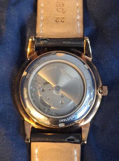 Ingersoll Gents Automatic 21 Jewels Watch