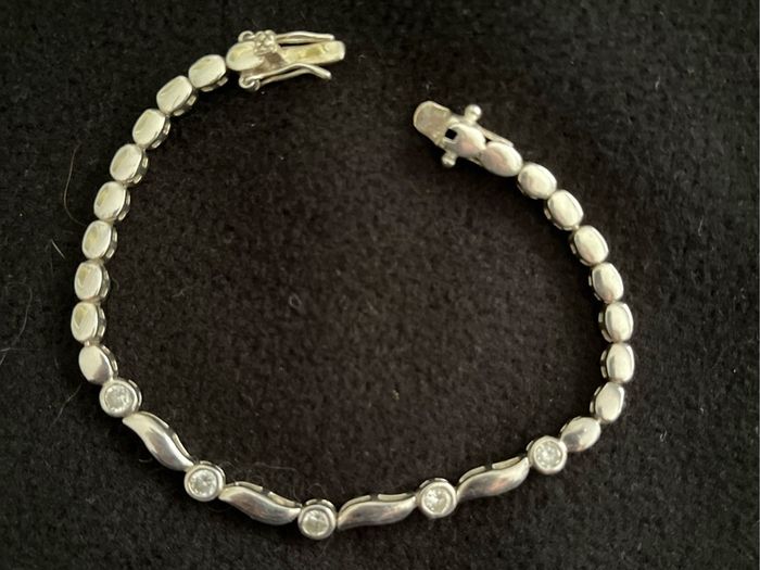 sterling silver bracelet