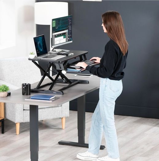Work from home Standing Desk Converter