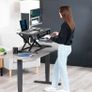 Work from home Standing Desk Converter Image 3