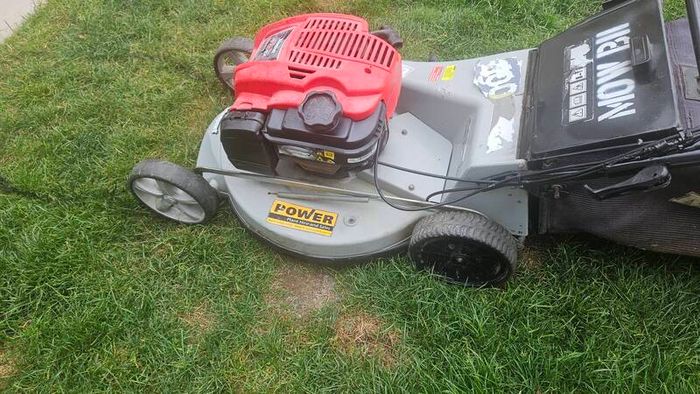 lawnmower