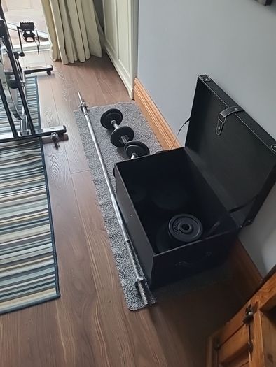 Free weights