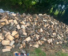 firewood hardwood