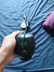 Wireless headset ( No usb )