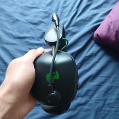 Wireless headset ( No usb )