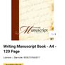 Only 1 Euro Each Or All 5 For Only 4 Euro!! - Brand New Manuscripts Image 2