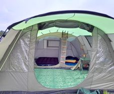 5 perdon Tent