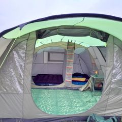 5 perdon Tent