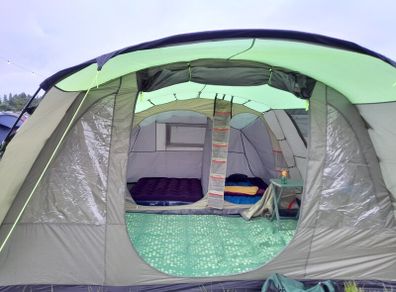 5 perdon Tent