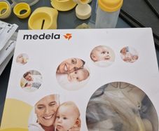 Baby feeding