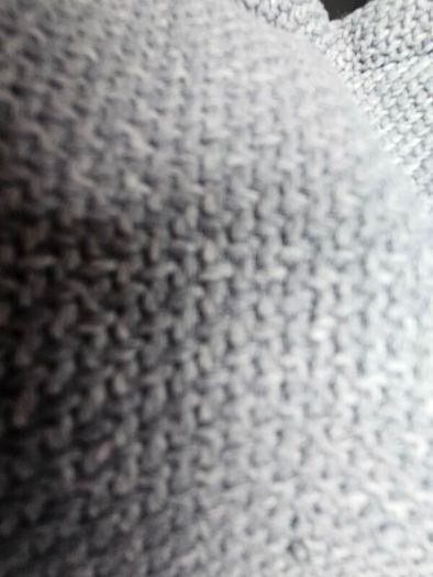 Large Grey Corner Sofa